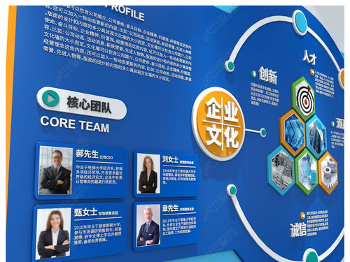创意点亮空间，实用凝聚人心 立体企业文化墙全攻略与资源获取
