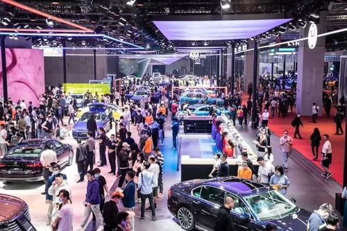 奋进的春天 沪上会展业释放回暖强音