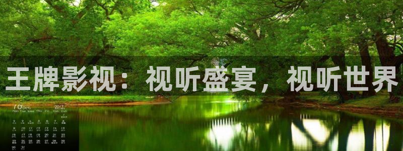 王牌影视：视听盛宴，视听世界